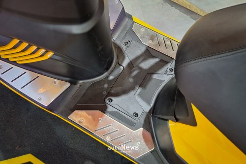 Honda, Motor Baru Spesifikasi WMoto Letbe Island – TANTANG HONDA VARIO 160