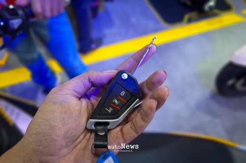 Motor Baru Spesifikasi WMoto Letbe Island – TANTANG HONDA VARIO 160
