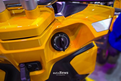 Motor Baru Spesifikasi WMoto Letbe Island – TANTANG HONDA VARIO 160