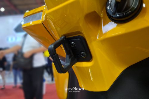 Motor Baru Spesifikasi WMoto Letbe Island – TANTANG HONDA VARIO 160