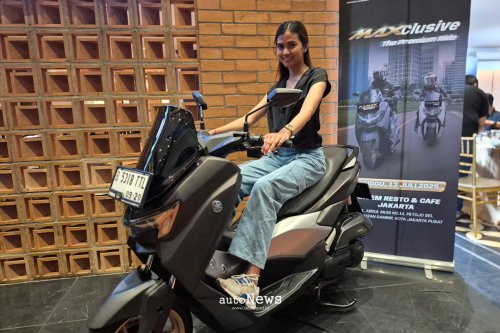 Event APM MAXCLUSIVE The Premium Ride – CARA SERU JAJAL NMAX “TURBO” DAN NEO