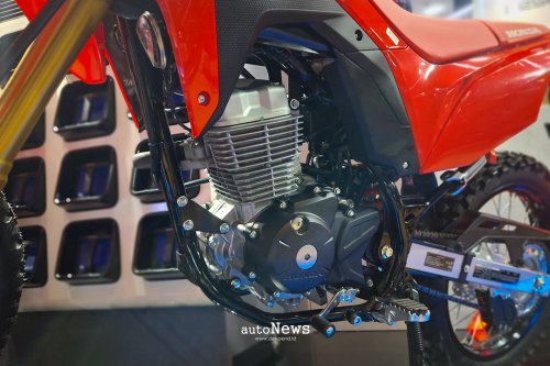 Honda, Motor Baru Honda CRF150L 2025 Hadir dengan Warna dan Grafis Baru – HARGA TETAP