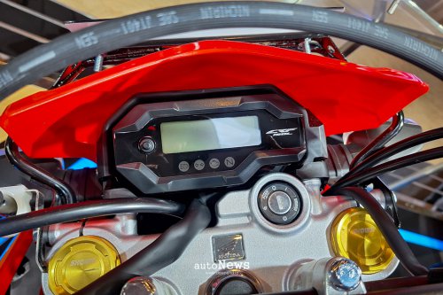 Motor Baru Honda CRF150L 2025 Hadir dengan Warna dan Grafis Baru – HARGA TETAP