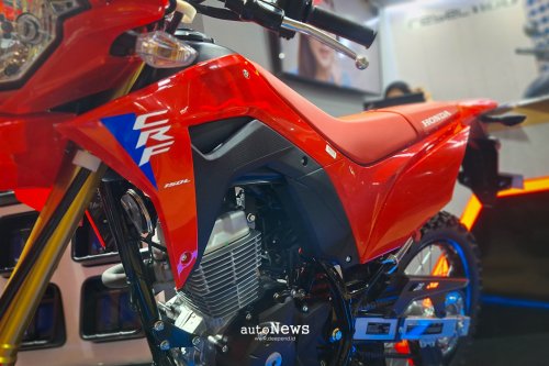 Honda, Motor Baru Honda CRF150L 2025 Hadir dengan Warna dan Grafis Baru – HARGA TETAP