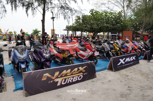 Yamaha, Event APM MAXi Yamaha Day Medan 2025 – MERIAH DENGAN LOMBA 17-AN