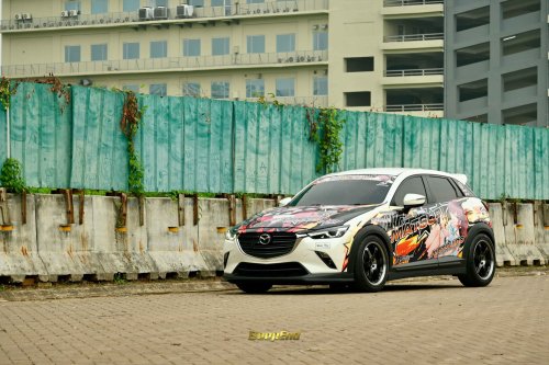 Garage Goal Modifikasi | Mazda CX-3 Touring 2019 – ADI MATSURI DHARMA