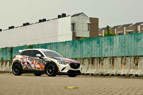 Garage Goal Modifikasi | Mazda CX-3 Touring 2019 – ADI MATSURI DHARMA