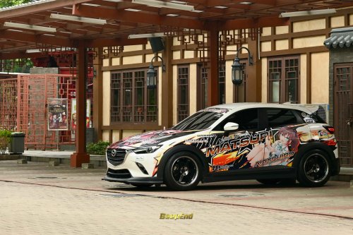 Garage Goal Modifikasi | Mazda CX-3 Touring 2019 – ADI MATSURI DHARMA