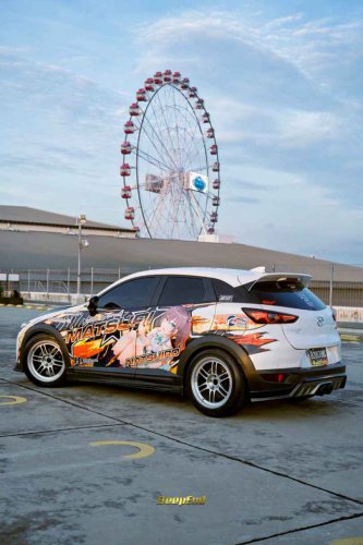 Garage Goal Modifikasi | Mazda CX-3 Touring 2019 – ADI MATSURI DHARMA