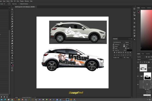 Garage Goal Modifikasi | Mazda CX-3 Touring 2019 – MATSURI ADI DHARMA