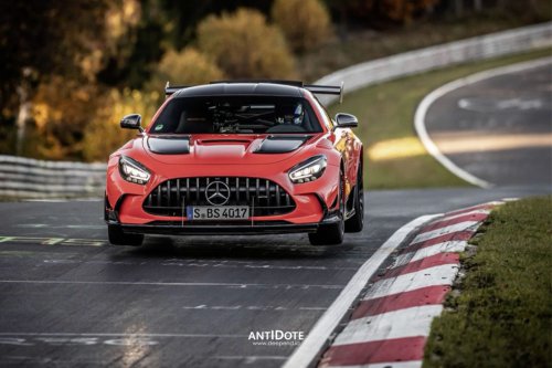 NUrburgring Nordschleife Mercedes-AMG One Super Sports Car – TERCEPAT DARI YANG PALING CEPAT