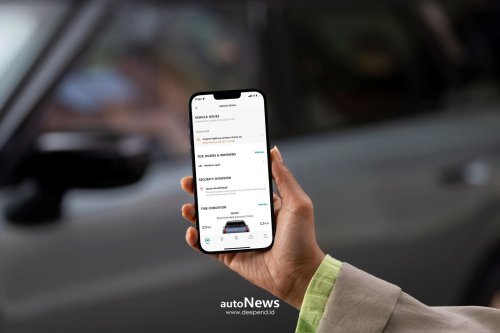 Layanan Purna Jual MINI Hadirkan Proactive Care – LAYANAN PINTAR SEBAGAI ASISTEN DIGITAL