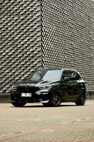 Power Trip Modifikasi | BMW X5 xDrive40i 2020 – A LEVEL ABOVE