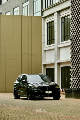 Power Trip Modifikasi | BMW X5 xDrive40i 2020 – A LEVEL ABOVE