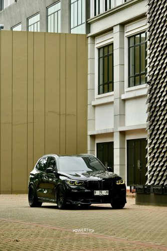 Power Trip Modifikasi | BMW X5 xDrive40i 2020 – A LEVEL ABOVE