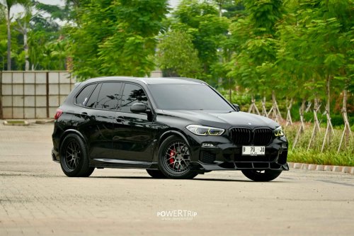 BMW, BMW X5, Power Trip Modifikasi | BMW X5 xDrive40i 2020 – A LEVEL ABOVE