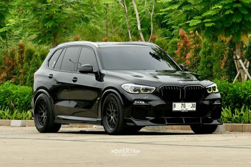 BMW, BMW X5, Power Trip Modifikasi | BMW X5 xDrive40i 2020 – A LEVEL ABOVE