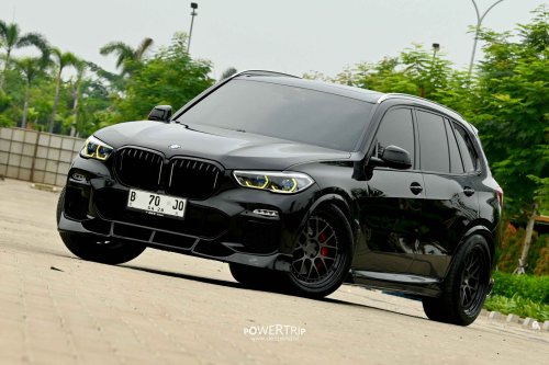 Power Trip Modifikasi | BMW X5 xDrive40i 2020 – A LEVEL ABOVE