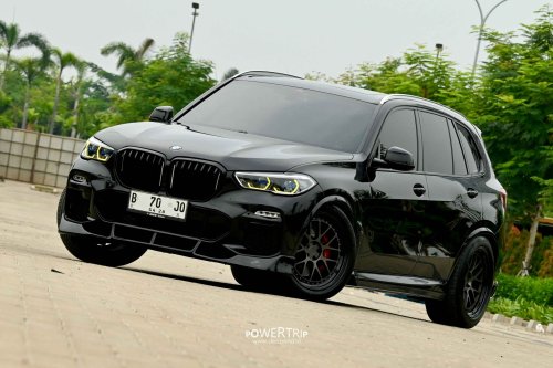 BMW, BMW X5, Power Trip Modifikasi | BMW X5 xDrive40i 2020 – A LEVEL ABOVE