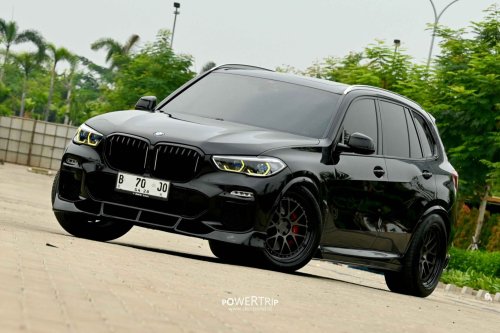 BMW, Power Trip Modifikasi | BMW X5 xDrive40i 2020 – A LEVEL ABOVE