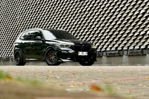 Power Trip Modifikasi | BMW X5 xDrive40i 2020 – A LEVEL ABOVE