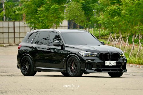 Power Trip Modifikasi | BMW X5 xDrive40i 2020 – A LEVEL ABOVE