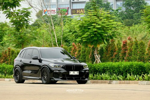 Power Trip Modifikasi | BMW X5 xDrive40i 2020 – A LEVEL ABOVE