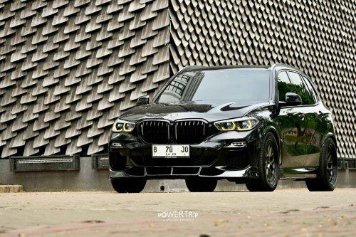Power Trip Modifikasi | BMW X5 xDrive40i 2020 – A LEVEL ABOVE