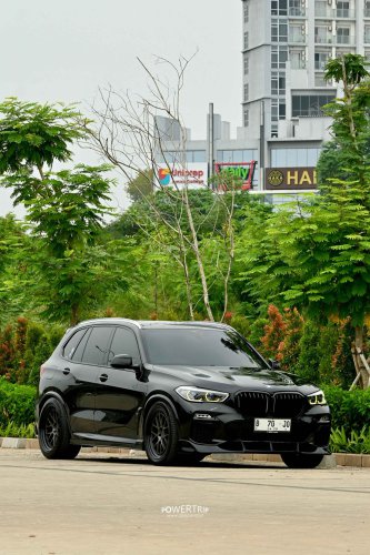 Power Trip Modifikasi | BMW X5 xDrive40i 2020 – A LEVEL ABOVE