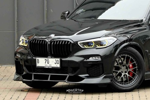 Power Trip Modifikasi | BMW X5 xDrive40i 2020 – A LEVEL ABOVE