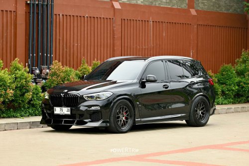 Power Trip Modifikasi | BMW X5 xDrive40i 2020 – A LEVEL ABOVE