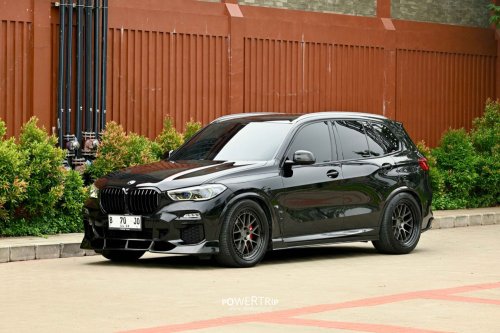 Power Trip Modifikasi | BMW X5 xDrive40i 2020 – A LEVEL ABOVE