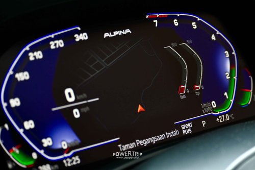 Power Trip Modifikasi | BMW X5 xDrive40i 2020 – A LEVEL ABOVE