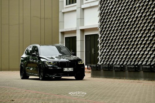 Power Trip Modifikasi | BMW X5 xDrive40i 2020 – A LEVEL ABOVE