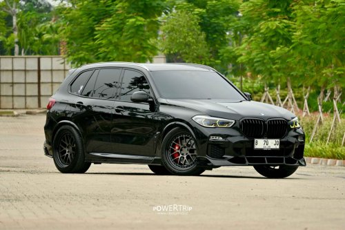 Power Trip Modifikasi | BMW X5 xDrive40i 2020 – A LEVEL ABOVE
