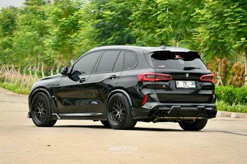 Power Trip Modifikasi | BMW X5 xDrive40i 2020 – A LEVEL ABOVE