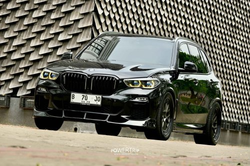 BMW, BMW X5, Power Trip Modifikasi | BMW X5 xDrive40i 2020 – A LEVEL ABOVE
