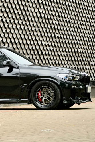 Power Trip Modifikasi | BMW X5 xDrive40i 2020 – A LEVEL ABOVE