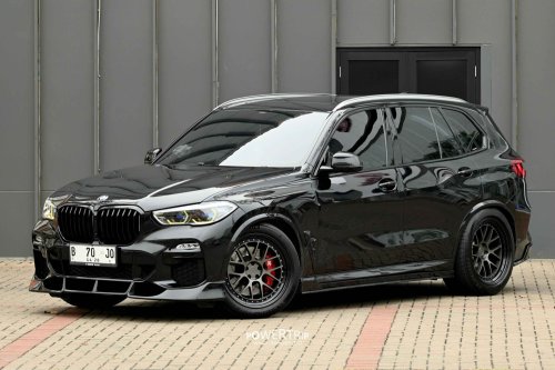 BMW, BMW X5, Power Trip Modifikasi | BMW X5 xDrive40i 2020 – A LEVEL ABOVE