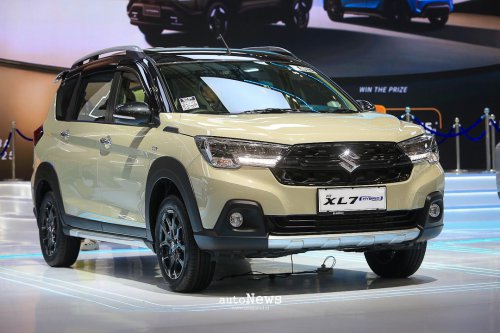 Suzuki Fronx, Suzuki , Penjualan Mobil Fronx dan XL7 Ungguli Penjualan Suzuki di GIIAS 2025 – INI ALASANNYA