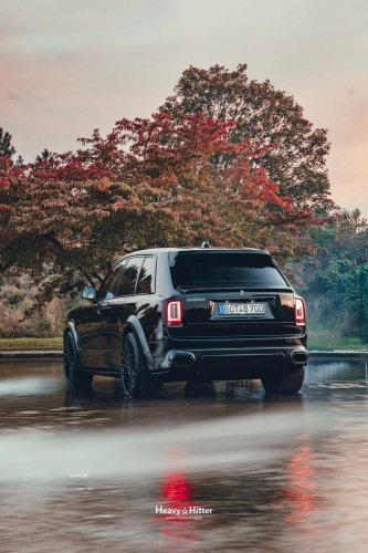 Heavy Hitter BRABUS 700 Blue Sky – BERTENAGA TAK TERTANDINGI