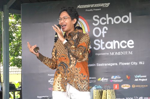 Car Meet Bukan Sekadar Car Meet – SCHOOL OF STANCE ANGKAT NILAI PERSONAL