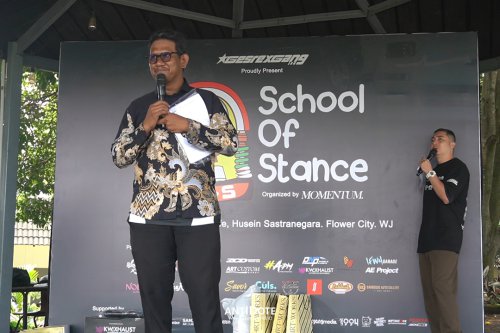 Car Meet Bukan Sekadar Car Meet – SCHOOL OF STANCE ANGKAT NILAI PERSONAL