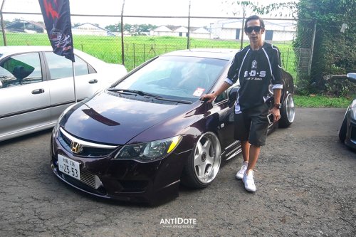Car Meet Bukan Sekadar Car Meet – SCHOOL OF STANCE ANGKAT NILAI PERSONAL