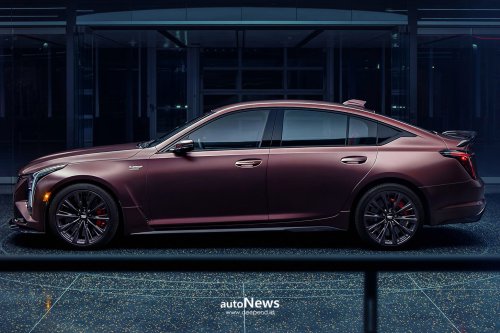 Cadillac, Mobil Baru Curated by Cadillac – PROGRAM KUSTOMISASI EKSKLUSIF CT5-V BLACKWING