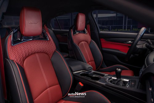 Mobil Baru Curated by Cadillac – PROGRAM KUSTOMISASI EKSKLUSIF CT5-V BLACKWING