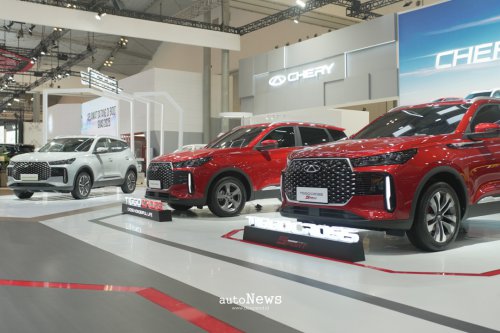 Laporan Penjualan SPK Meledak 113% – CHERY SUPER HYBRID PRIMADONA DI GIIAS 2025