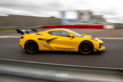 NUrburgring Nordschleife Mercedes-AMG One Super Sports Car – TERCEPAT DARI YANG PALING CEPAT