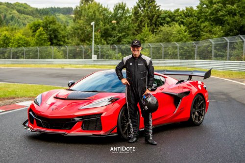 NUrburgring Nordschleife Mercedes-AMG One Super Sports Car – TERCEPAT DARI YANG PALING CEPAT