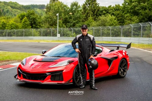Mercedes, NUrburgring Nordschleife Mercedes-AMG One Super Sports Car – TERCEPAT DARI YANG PALING CEPAT